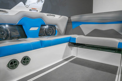2021 Supreme ZS232 Bahama Flake / White - BoardCo Boats