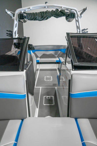 2021 Supreme ZS232 Bahama Flake / White - BoardCo Boats