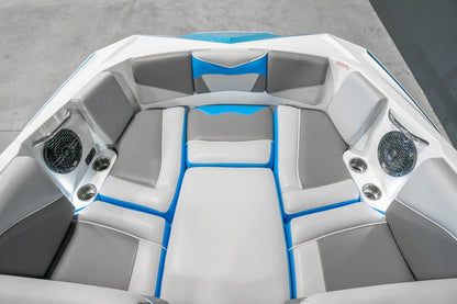 2021 Supreme ZS232 Bahama Flake / White - BoardCo Boats