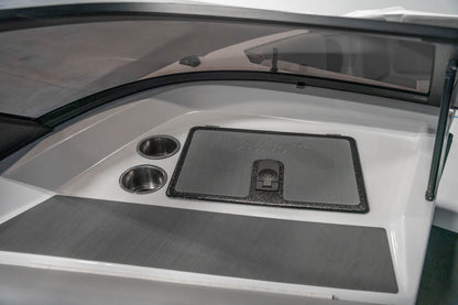 2021 Supreme ZS232 Bahama Flake / White - BoardCo Boats