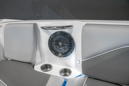 2021 Supreme ZS232 Bahama Flake / White - BoardCo Boats