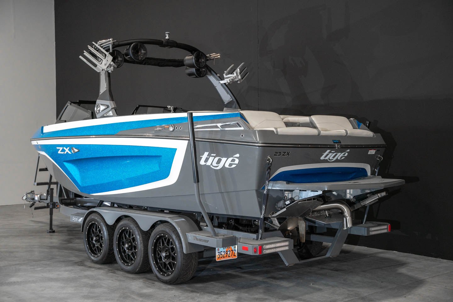 2021 Tige 23ZX - BoardCo Boats