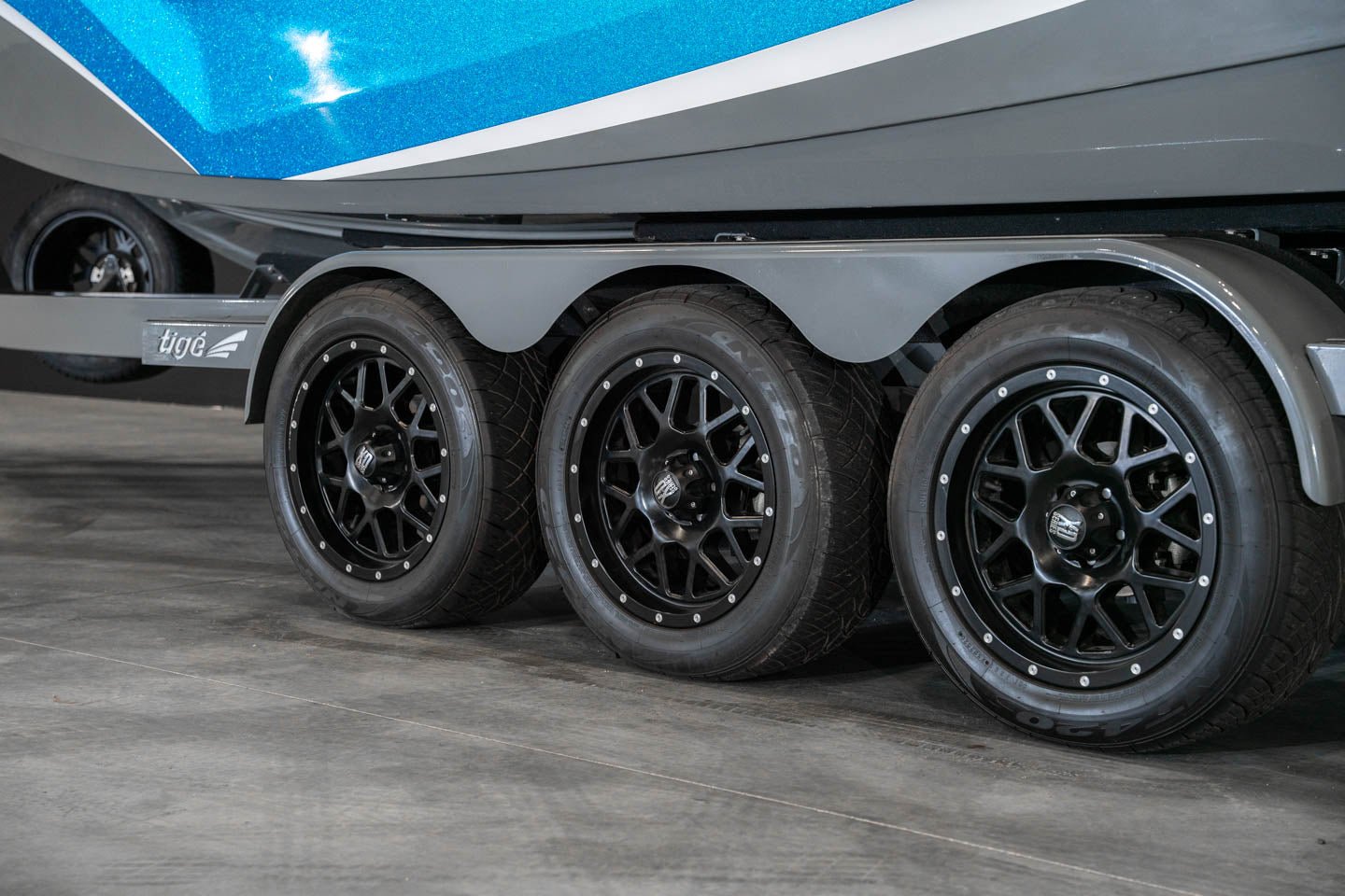 2021 Tige 23ZX - BoardCo Boats
