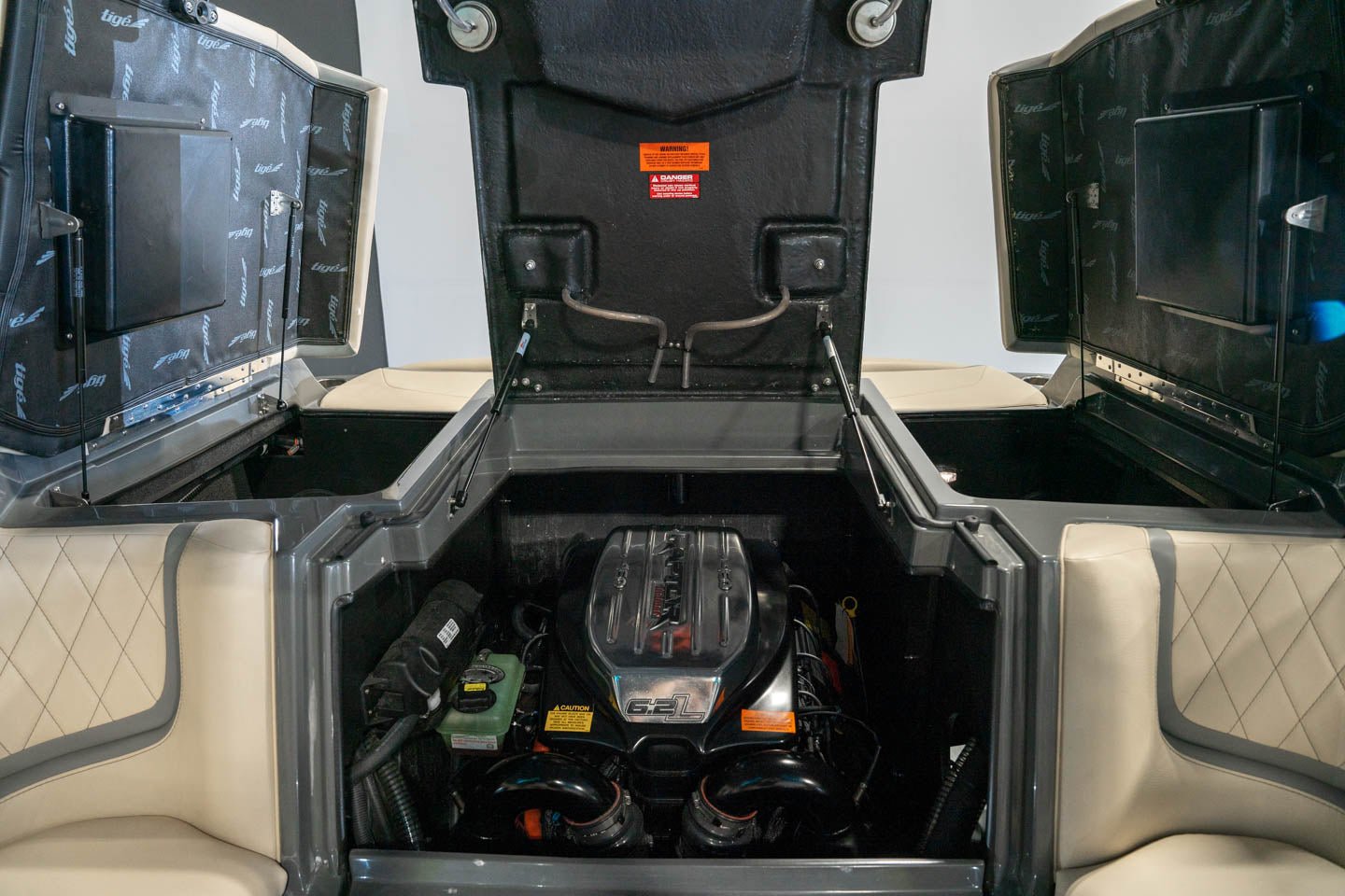 2021 Tige 23ZX - BoardCo Boats