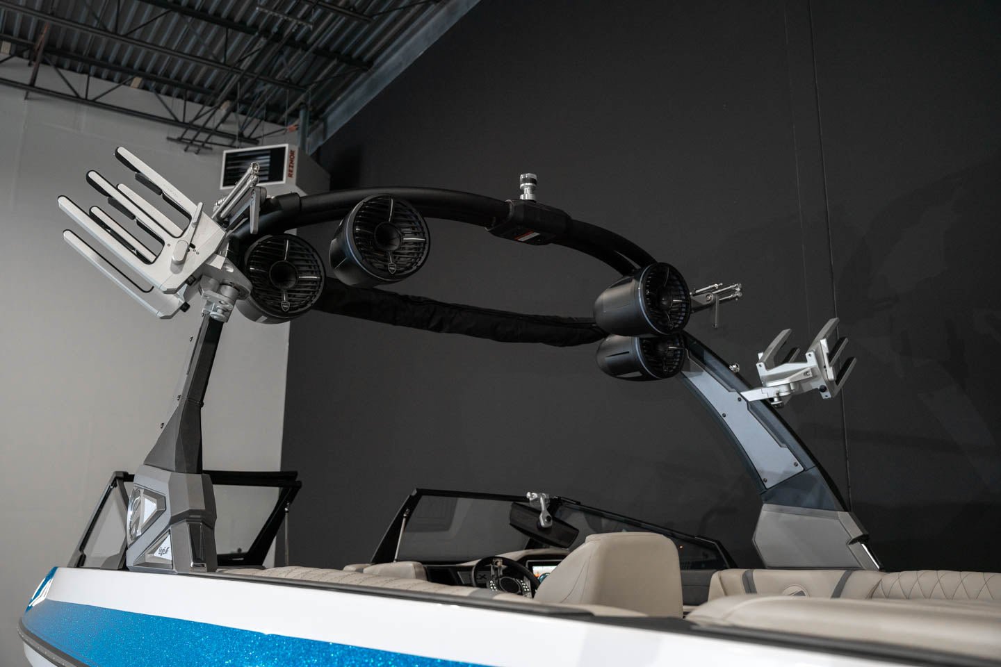 2021 Tige 23ZX - BoardCo Boats