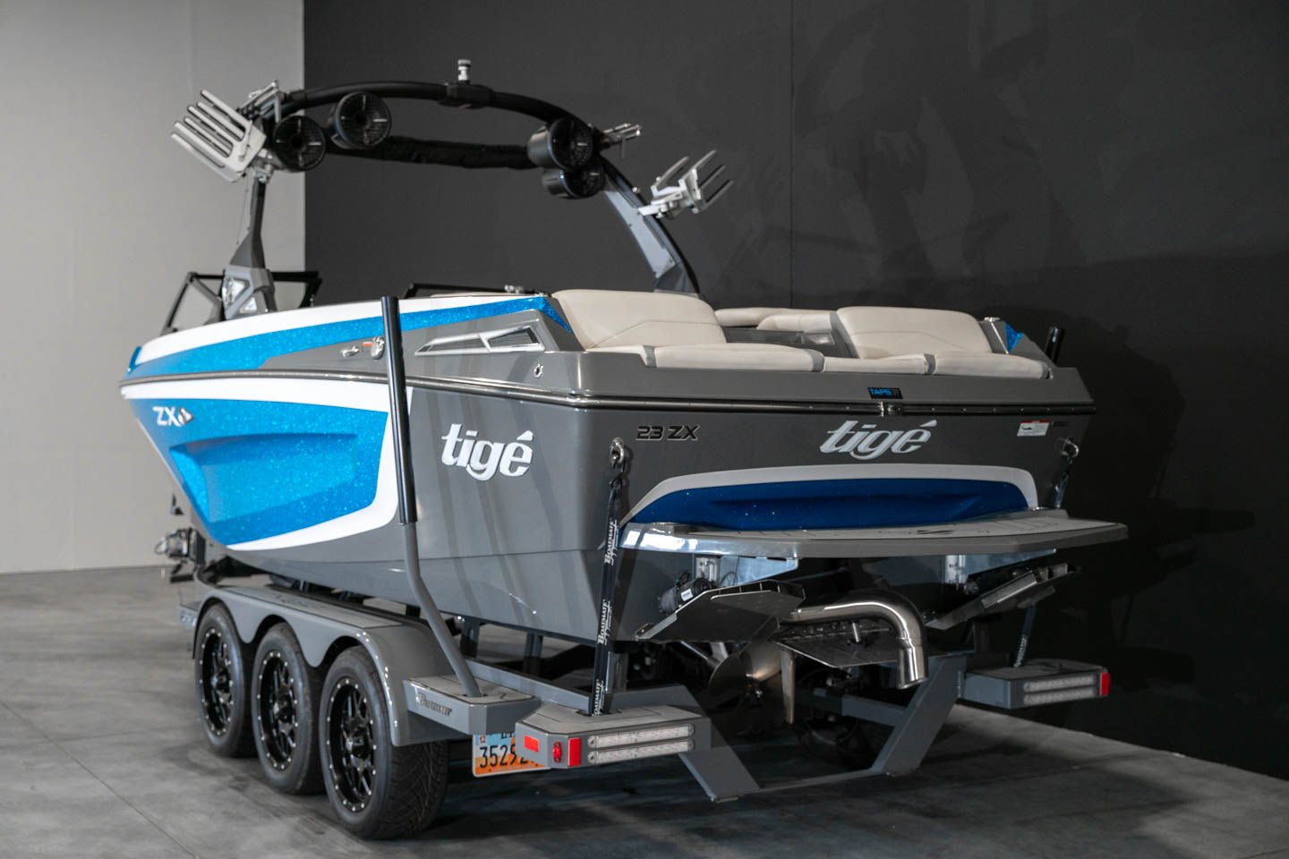 2021 Tige 23ZX - BoardCo Boats