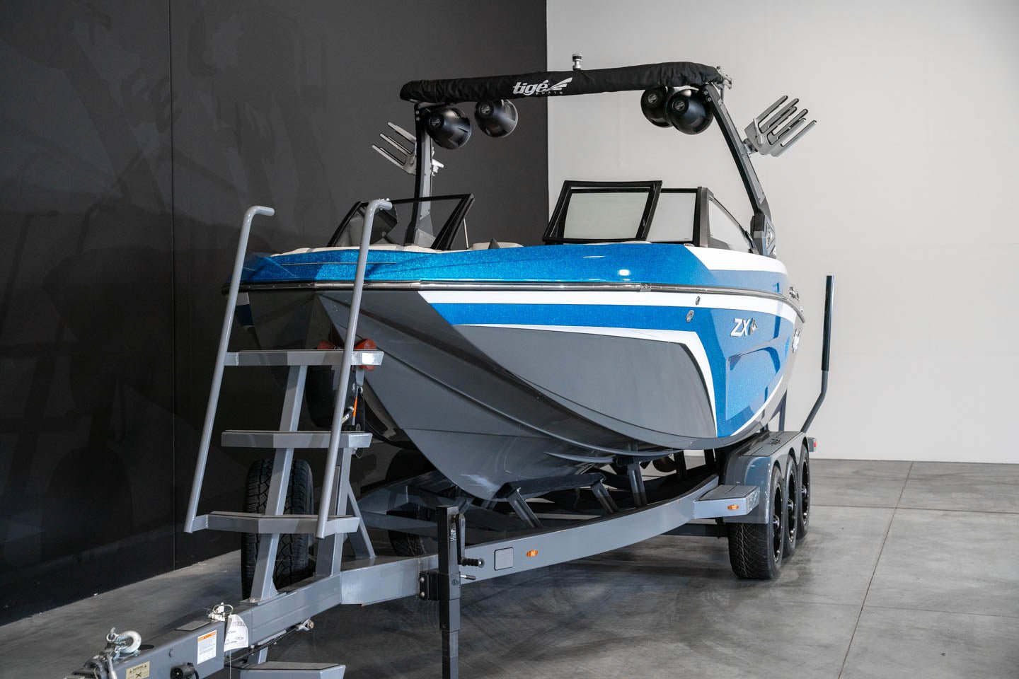 2021 Tige 23ZX - BoardCo Boats