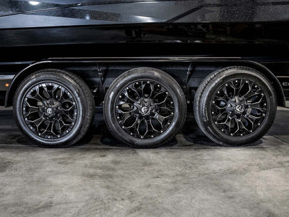 2022 Centurion Ri245 - Black / Black Metal Flake / S2S