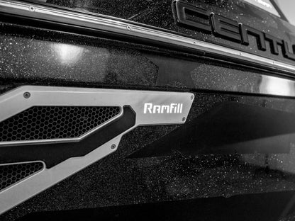 2022 Centurion Ri245 - Black / Black Metal Flake / S2S