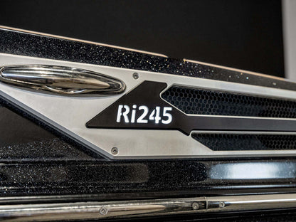 2022 Centurion Ri245 - Black / Black Metal Flake / S2S