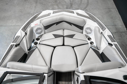 2022 Centurion Fi21 - Gunmetal Flake / White Frost - BoardCo