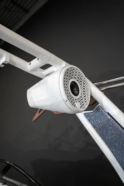 2022 Centurion Fi21 - Gunmetal Flake / White Frost - BoardCo