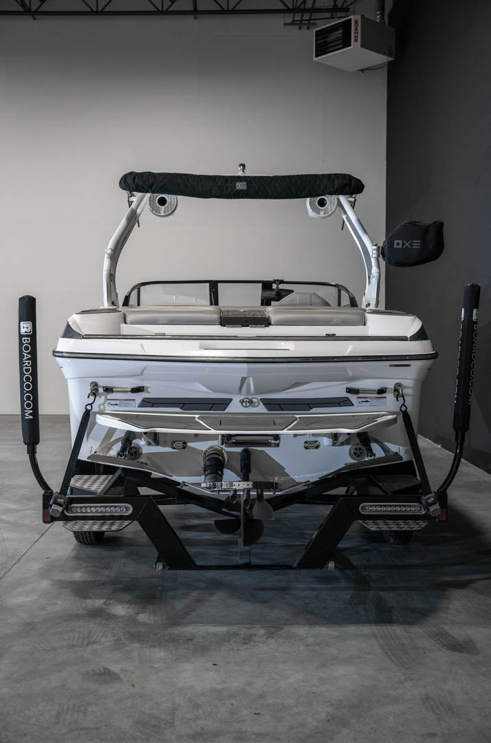 2022 Centurion Fi21 - Gunmetal Flake / White Frost - BoardCo