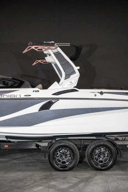 2022 Centurion Fi21 - Gunmetal Flake / White Frost - BoardCo