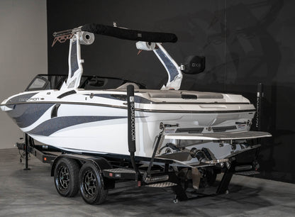 2022 Centurion Fi21 - Gunmetal Flake / White Frost - BoardCo