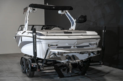 2022 Centurion Fi21 - Gunmetal Flake / White Frost - BoardCo