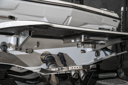 2022 Centurion Fi21 - Gunmetal Flake / White Frost - BoardCo