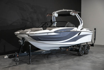 2022 Centurion Fi21 - Gunmetal Flake / White Frost - BoardCo