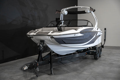 2022 Centurion Fi21 - Gunmetal Flake / White Frost - BoardCo
