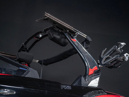 2022 Centurion Fi23 - Black / Red - BoardCo Boats