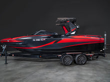 2022 Centurion Fi23 - Black / Red - BoardCo Boats