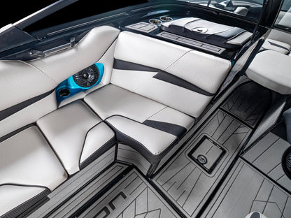 2022 Centurion Fi23 - Blue Flake / Black - BoardCo Boats