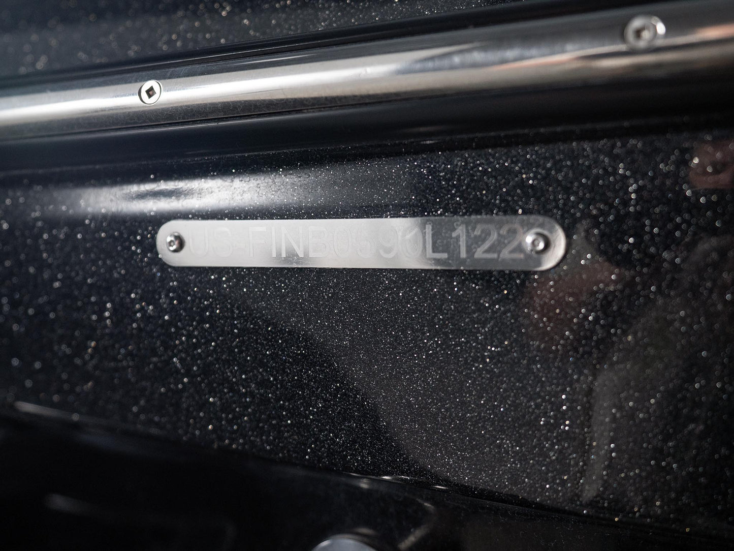 2022 Centurion Fi23 - Blue Flake / Black - BoardCo Boats