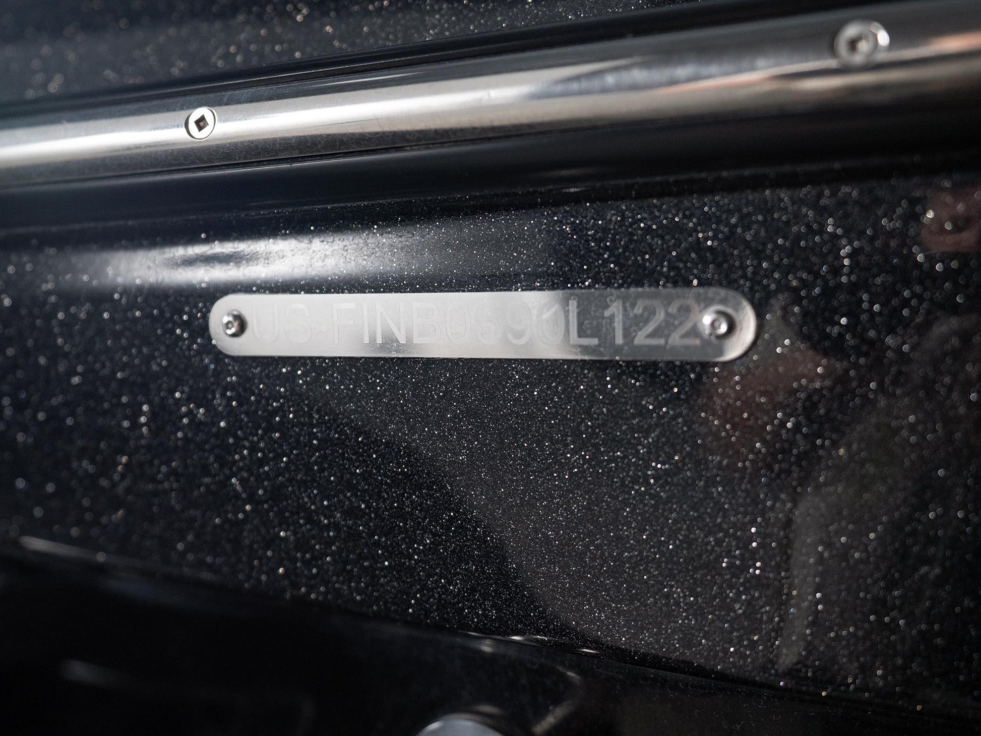 2022 Centurion Fi23 - Blue Flake / Black - BoardCo Boats