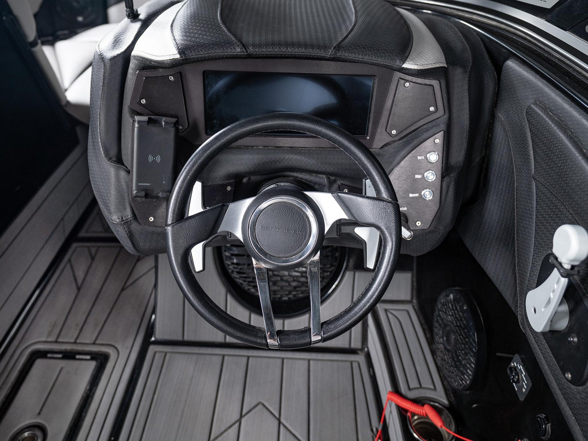 2022 Centurion Fi23 - Blue Flake / Black - BoardCo Boats