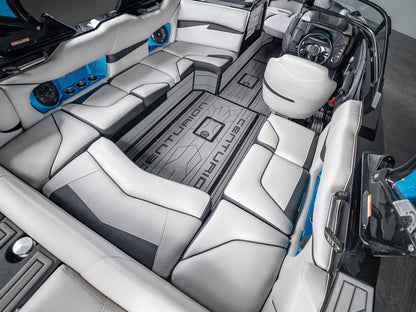 2022 Centurion Fi23 - Blue Flake / Black - BoardCo Boats