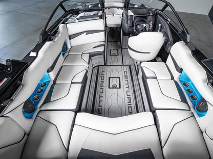 2022 Centurion Fi23 - Blue Flake / Black - BoardCo Boats