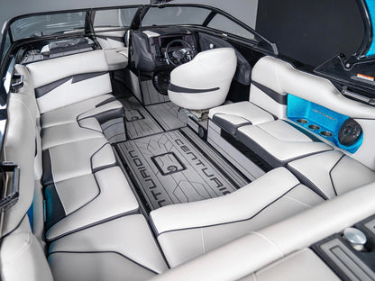 2022 Centurion Fi23 - Blue Flake / Black - BoardCo Boats