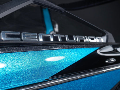 2022 Centurion Fi23 - Blue Flake / Black - BoardCo Boats