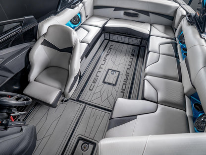 2022 Centurion Fi23 - Blue Flake / Black - BoardCo Boats