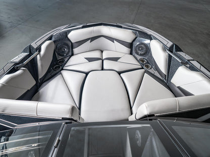 2022 Centurion Fi23 - Blue Flake / Black - BoardCo Boats