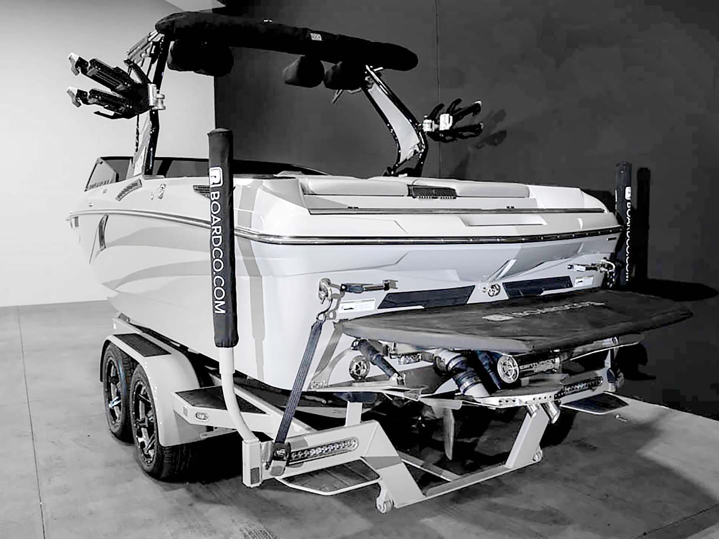 2022 Centurion Fi23 - Stone Gray - BoardCo