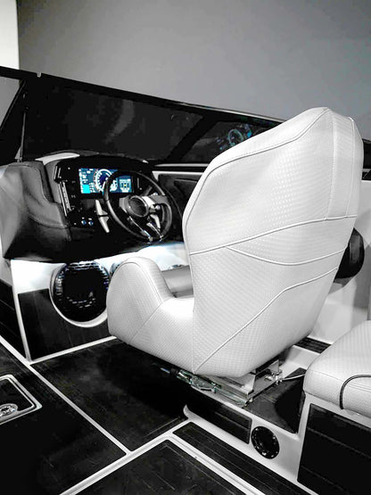 2022 Centurion Fi23 - Stone Gray - BoardCo Boats