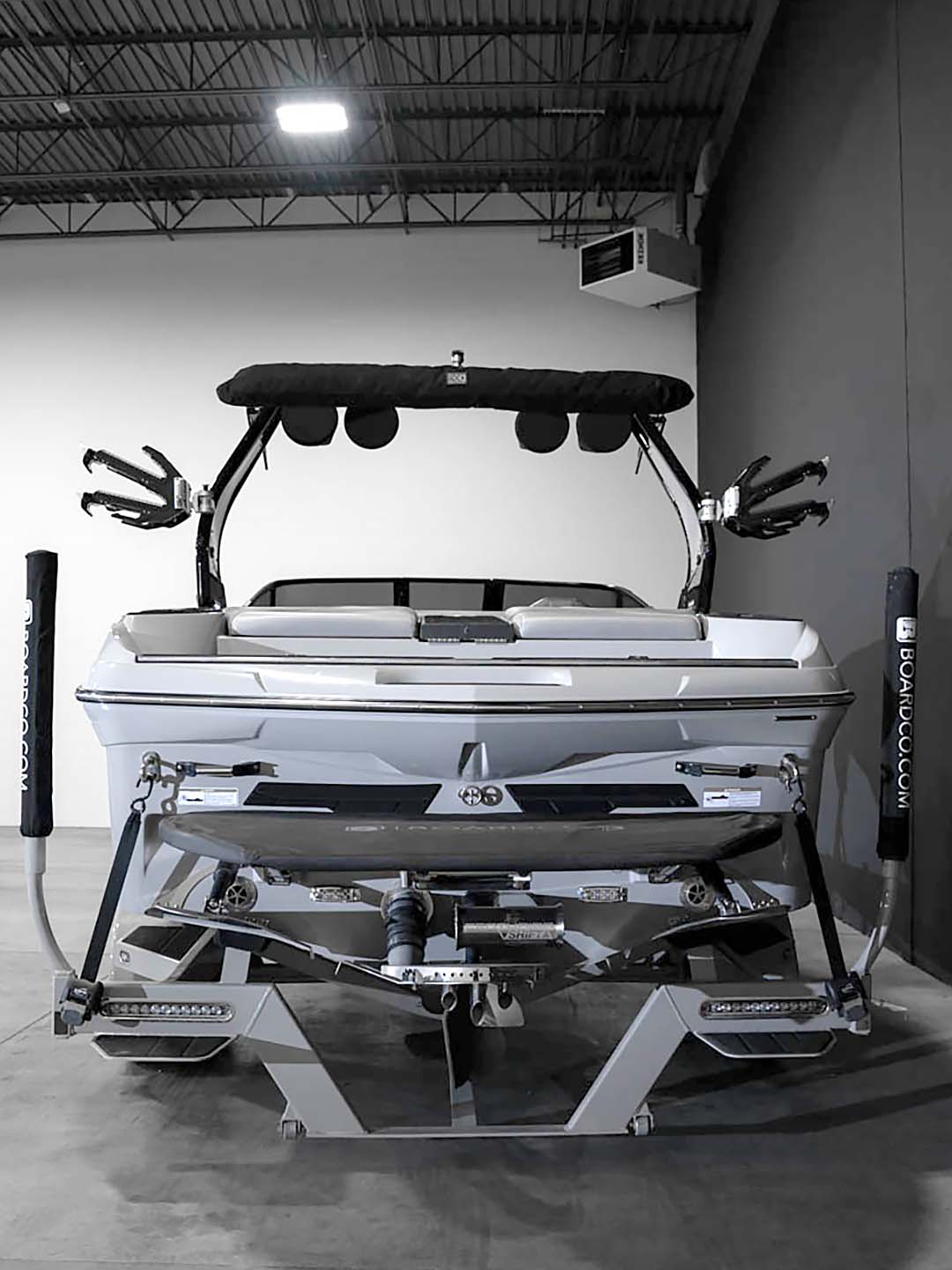 2022 Centurion Fi23 - Stone Gray - BoardCo Boats