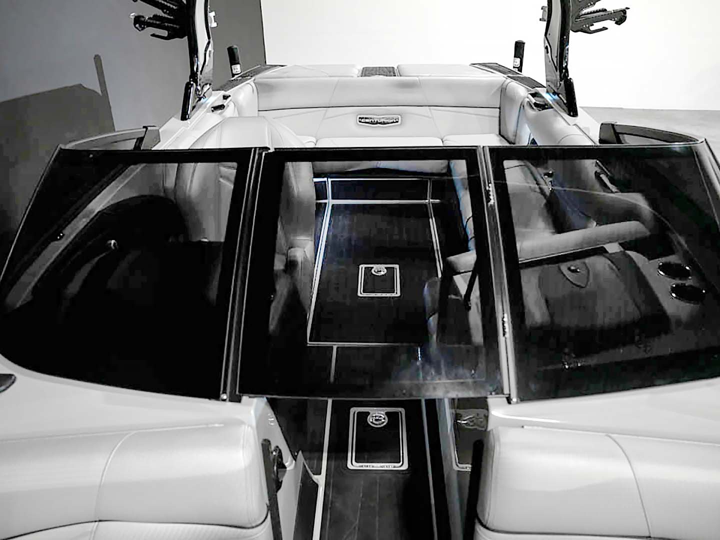 2022 Centurion Fi23 - Stone Gray - BoardCo Boats