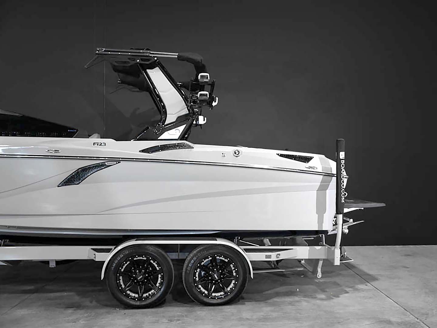 2022 Centurion Fi23 - Stone Gray - BoardCo