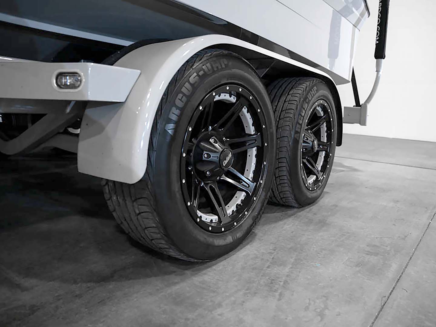 2022 Centurion Fi23 - Stone Gray - BoardCo