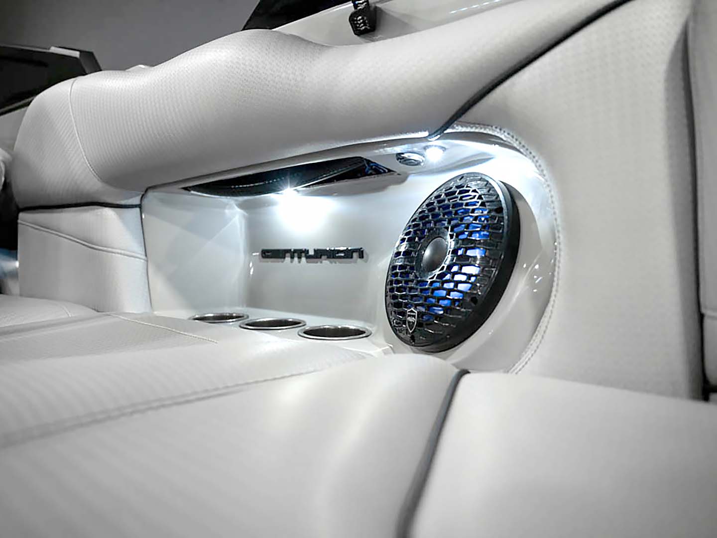 2022 Centurion Fi23 - Stone Gray - BoardCo Boats