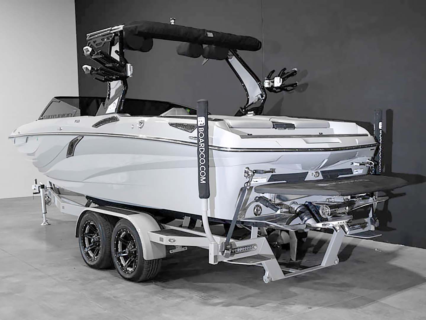 2022 Centurion Fi23 - Stone Gray - BoardCo