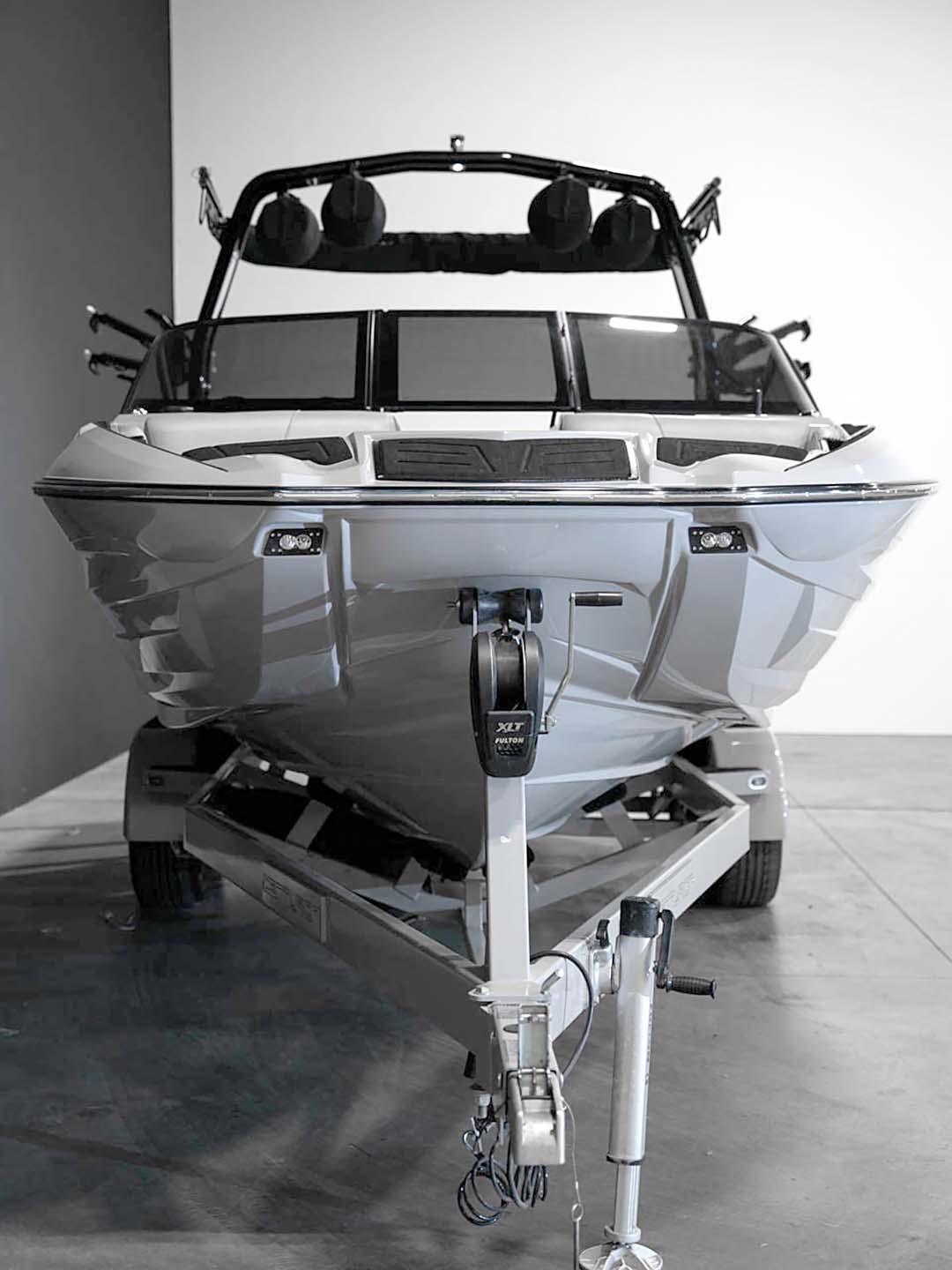 2022 Centurion Fi23 - Stone Gray - BoardCo