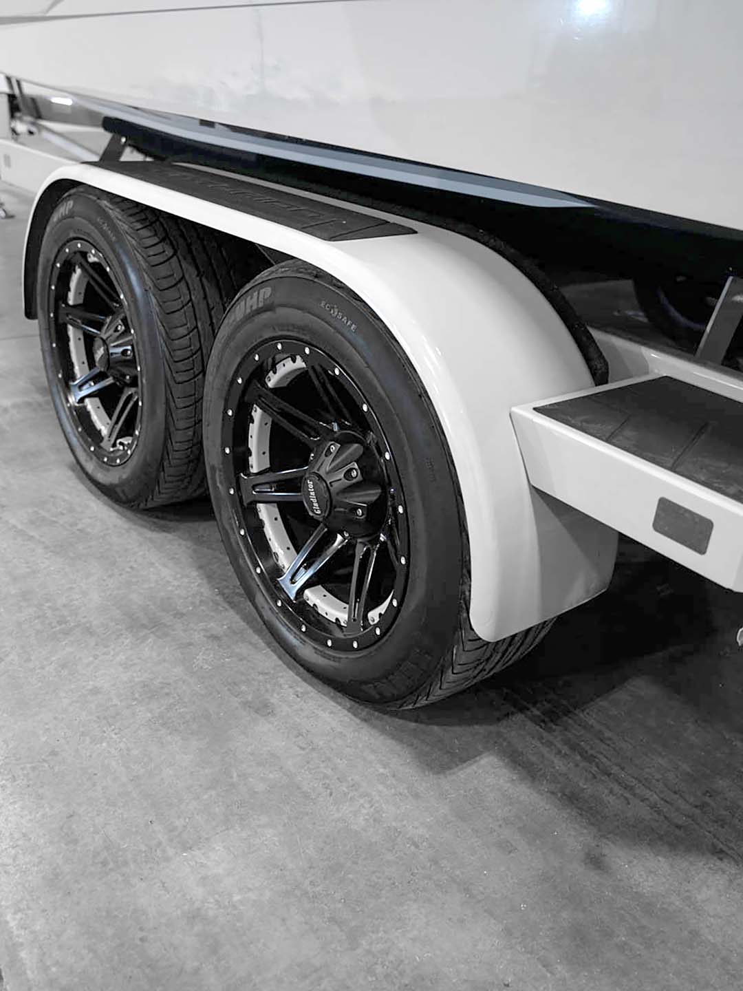 2022 Centurion Fi23 - Stone Gray - BoardCo