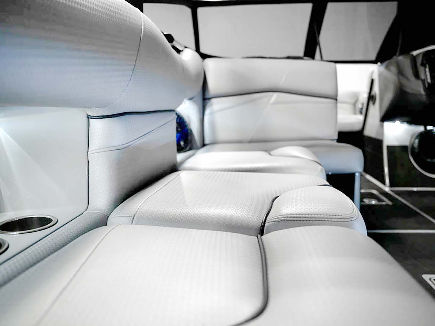 2022 Centurion Fi23 - Stone Gray - BoardCo Boats