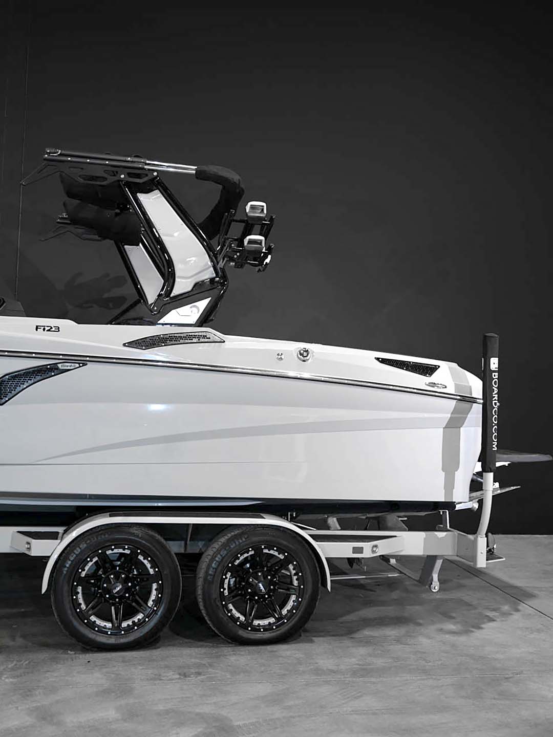 2022 Centurion Fi23 - Stone Gray - BoardCo