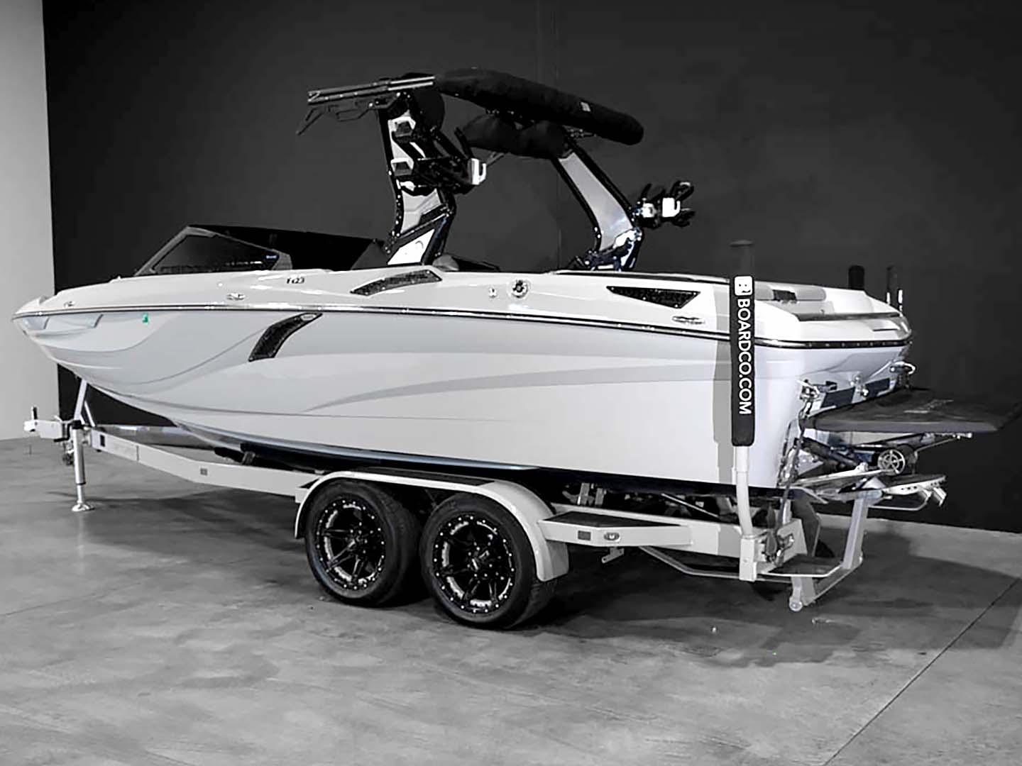 2022 Centurion Fi23 - Stone Gray - BoardCo Boats