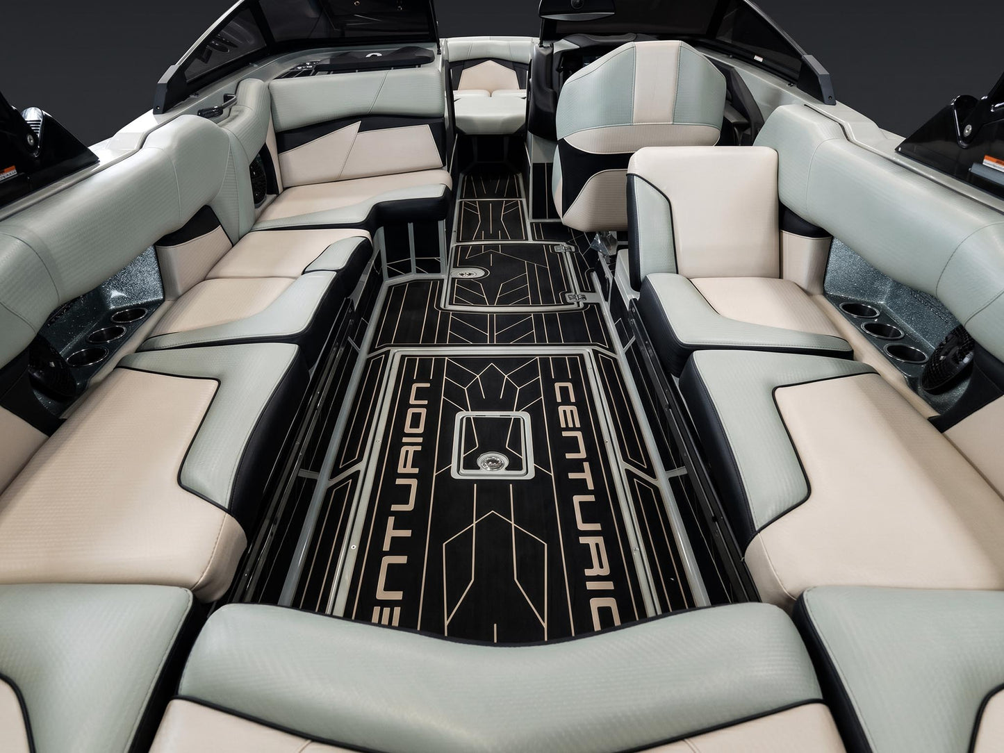 2022 Centurion Fi25 Olive Metal Flake / Black Metal Flake / Olive