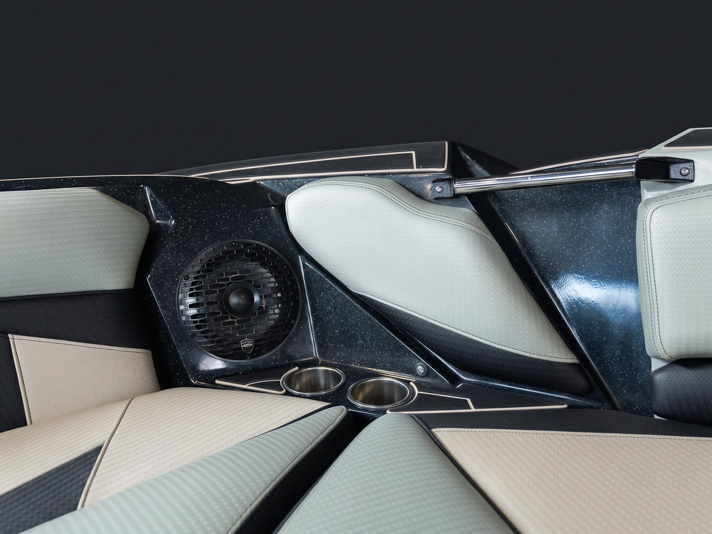 2022 Centurion Fi25 Olive Metal Flake / Black Metal Flake / Olive